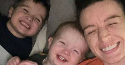 Doncaster TikTok star Jehane Thomas's heartbreaking photo at home with her sons just days before she died - www.msn.com