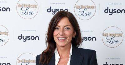 Davina McCall praises step-mum for 'keeping me sane' in 'horrid' times with birth mother - www.ok.co.uk