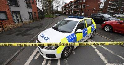 Biker, 16, seriously injured after reports of shooting in Salford - www.manchestereveningnews.co.uk - Manchester