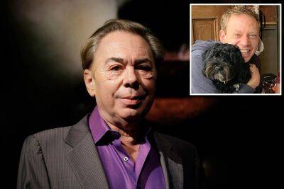 Andrew Lloyd Webber reveals son is critically ill with cancer: ‘Absolutely devastated’ - nypost.com - Britain - New York