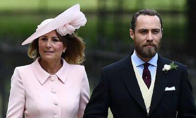 Princess Kate's brother James Middleton shares sweetest unseen photo of mum Carole - hellomagazine.com - Britain - France