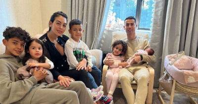 Georgina Rodriguez shares heartbreaking lie she told her kids after baby son died - www.msn.com