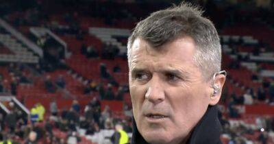 Roy Keane sends warning to Manchester United winger Antony and tells him what he needs to change - www.manchestereveningnews.co.uk - Brazil - Manchester