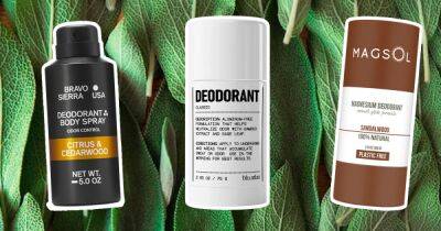 17 Best Deodorants for Men in 2023 - www.usmagazine.com