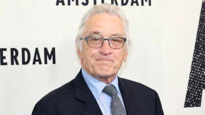 Robert De Niro to Star In and Executive Produce First TV Series ‘Zero Day’ at Netflix - thewrap.com - Beyond