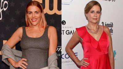 ‘Mean Girls: The Musical’ Movie Adds Busy Philipps, Jenna Fischer to Play Moms to Regina and Cady - thewrap.com - Illinois - city Easttown