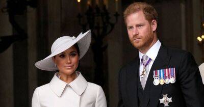 Two Royal Family members left 'appalled' as Charles evicts Harry and Meghan - www.ok.co.uk - Britain - USA - city Windsor