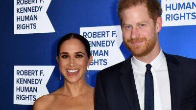 Prince Harry and Meghan Markle Have Been Asked To Vacate Frogmore Cottage - www.glamour.com - Britain - California