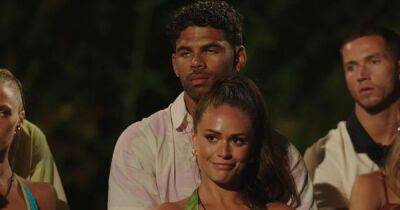 Love Island's Olivia and Maxwell brutally dumped before shocking twist announced - www.dailyrecord.co.uk