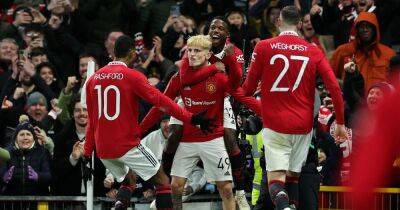 Manchester United draw Fulham in FA Cup quarter-finals - www.manchestereveningnews.co.uk - Manchester - city Leicester - city Grimsby - Beyond