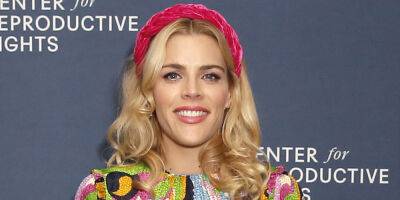 Busy Philipps Joins The Cast Of 'Mean Girls' Musical Movie - Find Out Who She'll Play! - www.justjared.com