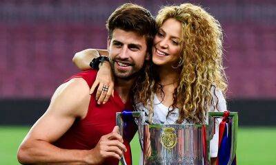Did Gerard Piqué ever try to get back together with Shakira? - us.hola.com - Spain