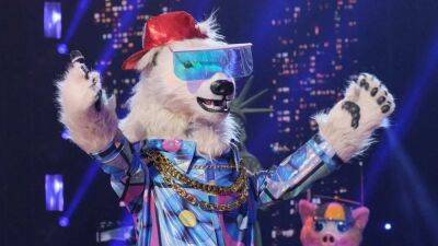 'The Masked Singer': Polar Bear Gets Iced on 'New York Night' -- See What Hip Hop Icon Was Under the Mask! - www.etonline.com - New York - New York - California