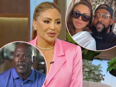 Larsa Pippen Is 'In Love' With Marcus Jordan -- And Swears Dad Michael Is Cool With Their Relationship! - perezhilton.com - Chicago - Jordan - city Orlando - county Love