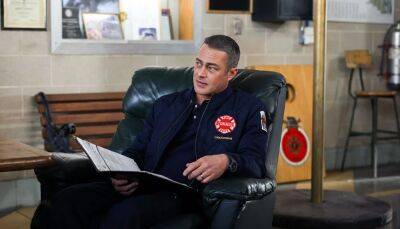 How ‘Chicago Fire’ Said a Temporary Goodbye to Taylor Kinney’s Kelly Severide Amid Leave of Absence - variety.com - Chicago
