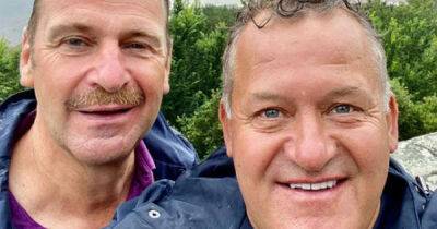 Who is Paul Burrell married to as he shares cancer struggles with husband? - www.msn.com