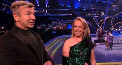 Dancing On Ice's Christopher Dean issues update on Jayne Torvill's surgery after injury - www.msn.com - Australia