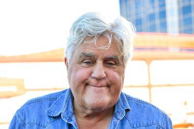 Jay Leno On Comeback From Burns Accident, Says He’s “The New Face Of Comedy” - deadline.com