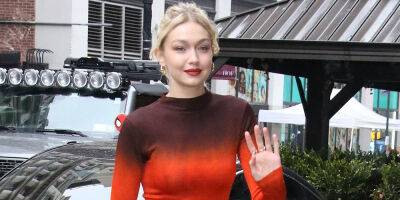 Gigi Hadid Reveals The Fashion Trend She Doesn't Want To See Anymore - www.justjared.com - France - New York - Canada