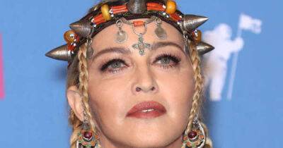 Madonna supported brother Anthony Ciccone in rehab before his death - report - www.msn.com - county Sutton - county Bay - Michigan