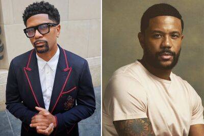 Jalen Rose talks with actor Hosea Chanchez about his start in LA - nypost.com - Los Angeles - Los Angeles - county Riverside
