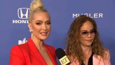 Erika Jayne Details 'RHOBH' Filming Without Lisa Rinna and Overcoming Legal Troubles (Exclusive) - www.etonline.com - Los Angeles