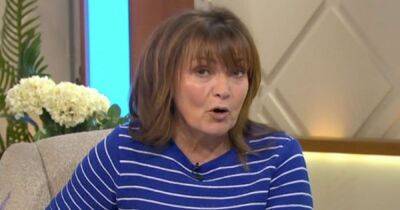 ITV's Lorraine Kelly responds to 'rude' troll as her appearance mocked - www.manchestereveningnews.co.uk - USA