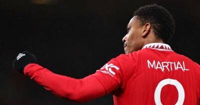 Anthony Martial has given Manchester United another transfer concern - www.manchestereveningnews.co.uk - Manchester