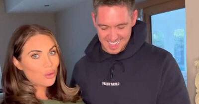 Amy Childs shares major health update after baby scan as she prepares to welcome twins - www.msn.com - Hague