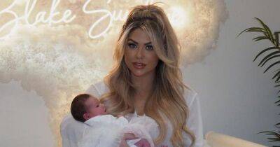 Bianca Gascoigne's very unique baby name meaning as she welcomes daughter - www.ok.co.uk - Britain