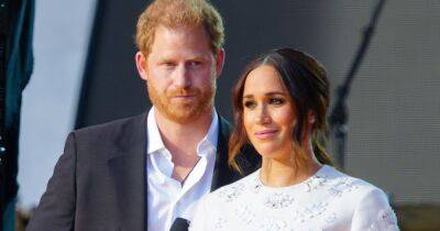 Meghan and Harry 'have until King's Coronation to vacate Frogmore Cottage' - www.ok.co.uk - Britain - California - county Sussex