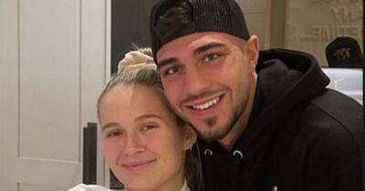 Tommy Fury gushes he owes everything to 'amazing' Molly-Mae and baby Bambi - www.ok.co.uk - Britain - South Africa - Hague - county Love