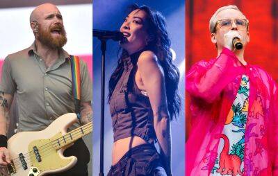 IDLES, Rina Sawayama and Hot Chip join call for UK government to stop 260 per cent visa increase for touring artists - www.nme.com - Britain - USA