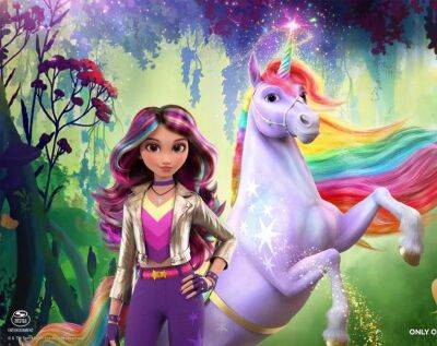 Spin Master, Netflix Bet on ‘Unicorn Academy’ Kids’ Adventure Series Through 2025 - variety.com