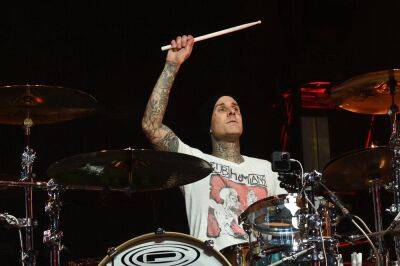Blink-182 Postponing Latin American Tour Dates Due To Travis Barker’s Finger Injury - etcanada.com - USA - Mexico