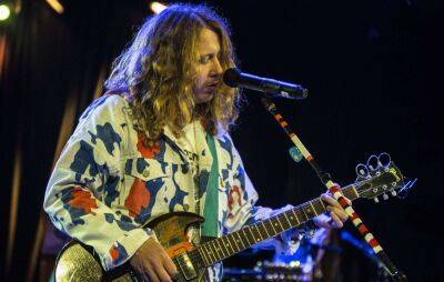 Ben Kweller’s 16-year-old son, Dorian, dies in car accident - www.nme.com - Los Angeles