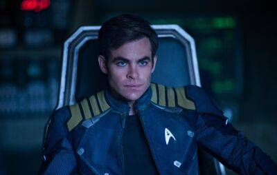 Chris Pine says Star Trek franchise “feels like it’s cursed” - www.nme.com