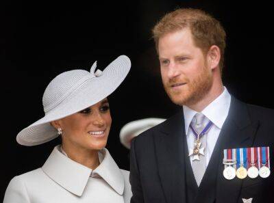 Prince Harry & Meghan Markle Asked To Vacate UK Residence - deadline.com - Britain - California - county Berkshire