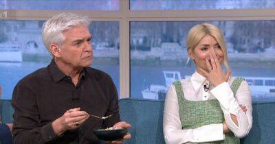 Phillip Schofield predicts backlash as 'appalled' ITV This Morning fans say they 'won't be watching' as Holly Willoughby gags - www.manchestereveningnews.co.uk - Britain