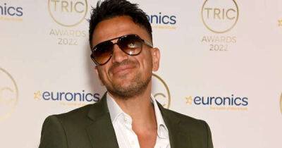 Peter Andre fans can't believe his age saying there's 'not a chance' - www.msn.com