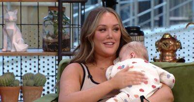 Charlotte Crosby fans gush over 'adorable' Alba as star says being a mum is 'best job' - www.ok.co.uk - county Crosby