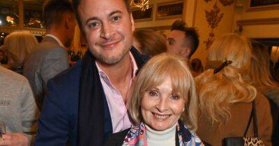Gary Lucy takes his mum to the theatre amid messy split from pregnant ex Laura Anderson - www.ok.co.uk - Scotland - Smith - county Sheridan - city Essex