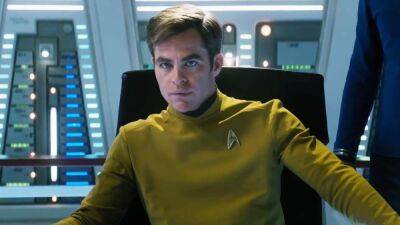 Chris Pine Calls The ‘Star Trek’ Film Franchise “Cursed,” Has No Idea What’s Going On With ‘Star Trek 4’ Script - theplaylist.net