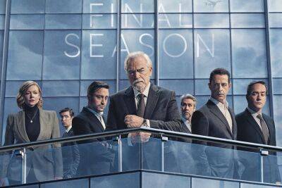 ‘Succession’ Final Season Trailer: The Roy Family War Is On - etcanada.com - New York