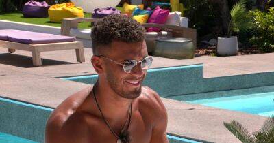 Love Island's Kai urges Sanam to say she loves him in bizarre moment after he cooks her breakfast - www.ok.co.uk - Manchester - South Africa - city Sanam