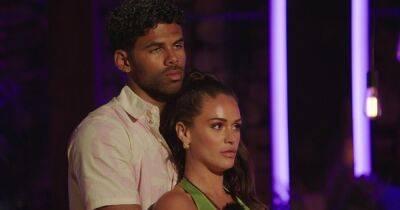 Love Island's Olivia and Maxwell left stressed as they reveal shock dumping results - www.ok.co.uk