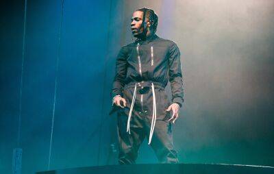 Travis Scott sought for questioning over alleged role in New York nightclub fight - www.nme.com - New York - New York - Texas