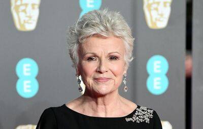 Julie Walters pulls out of Channel 4 show due to ill health - www.nme.com - France - county Bristol - county Burnett