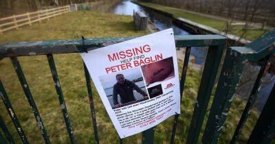Police divers to search canal again nine weeks after missing dad Peter Baglin vanished without a trace - www.manchestereveningnews.co.uk - Manchester - city Boothstown