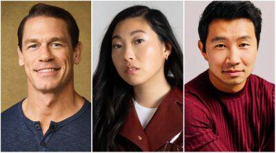 John Cena, Awkwafina and Simu Liu to Star in ‘Grand Death Lotto,’ Directed by Paul Feig for Prime Video - variety.com - California